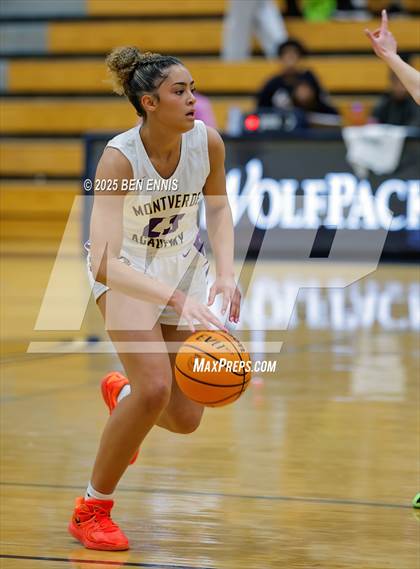 Thumbnail 2 in Cannon vs. Montverde Academy (4 Tha Culture - MLK Edition) photogallery.