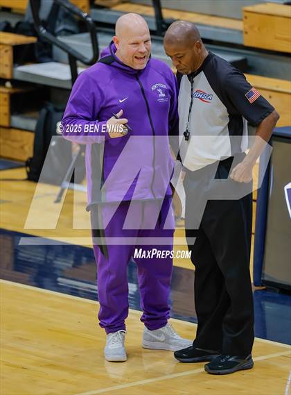 Thumbnail 2 in Cannon vs. Montverde Academy (4 Tha Culture - MLK Edition) photogallery.
