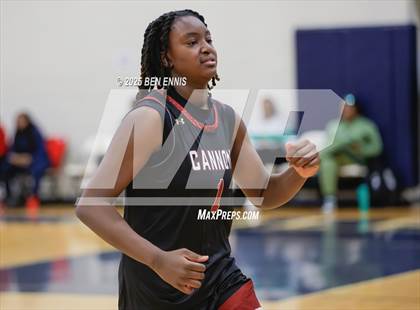 Thumbnail 2 in Cannon vs. Montverde Academy (4 Tha Culture - MLK Edition) photogallery.