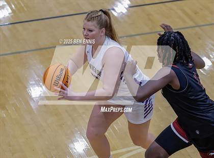 Thumbnail 1 in Cannon vs. Montverde Academy (4 Tha Culture - MLK Edition) photogallery.