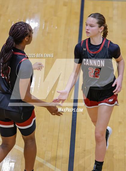 Thumbnail 1 in Cannon vs. Montverde Academy (4 Tha Culture - MLK Edition) photogallery.