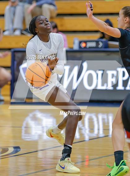 Thumbnail 2 in Cannon vs. Montverde Academy (4 Tha Culture - MLK Edition) photogallery.
