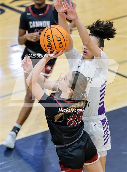 Thumbnail 2 in Cannon vs. Montverde Academy (4 Tha Culture - MLK Edition) photogallery.