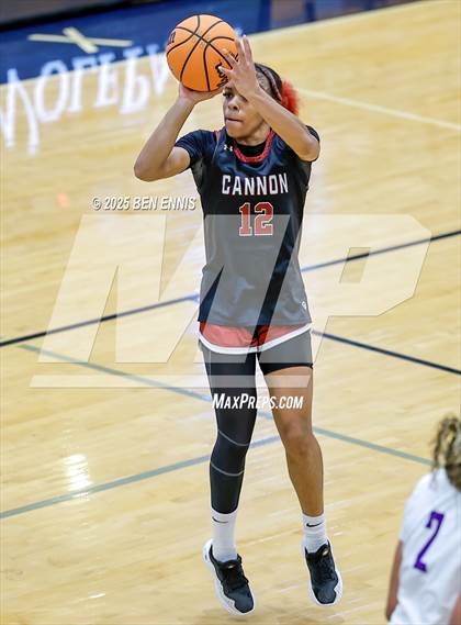 Thumbnail 2 in Cannon vs. Montverde Academy (4 Tha Culture - MLK Edition) photogallery.