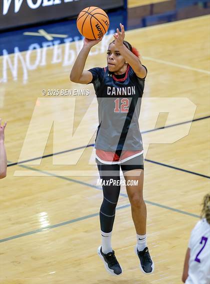 Thumbnail 1 in Cannon vs. Montverde Academy (4 Tha Culture - MLK Edition) photogallery.