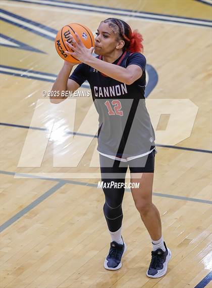 Thumbnail 2 in Cannon vs. Montverde Academy (4 Tha Culture - MLK Edition) photogallery.