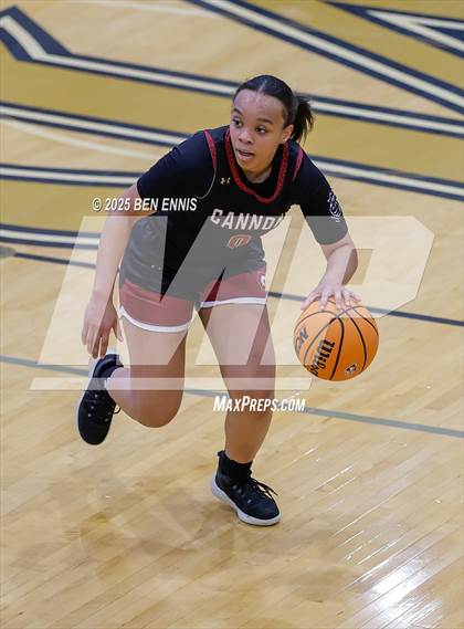 Thumbnail 1 in Cannon vs. Montverde Academy (4 Tha Culture - MLK Edition) photogallery.