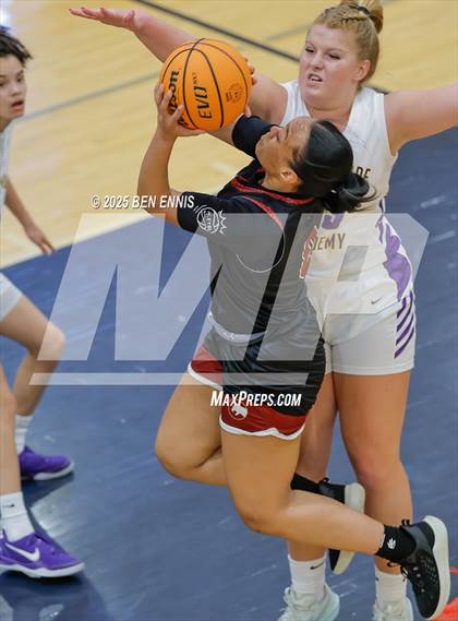 Thumbnail 1 in Cannon vs. Montverde Academy (4 Tha Culture - MLK Edition) photogallery.