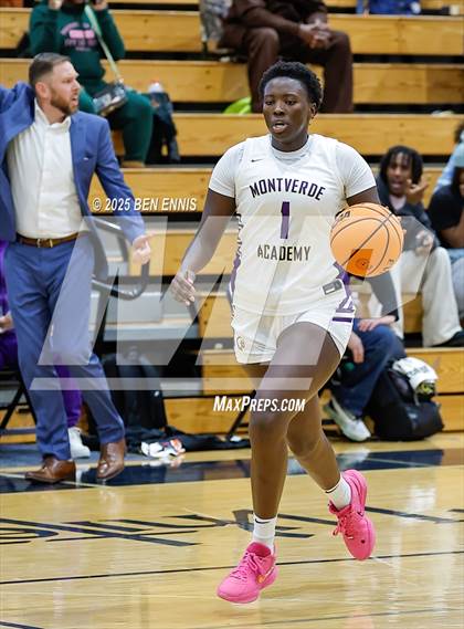 Thumbnail 2 in Cannon vs. Montverde Academy (4 Tha Culture - MLK Edition) photogallery.