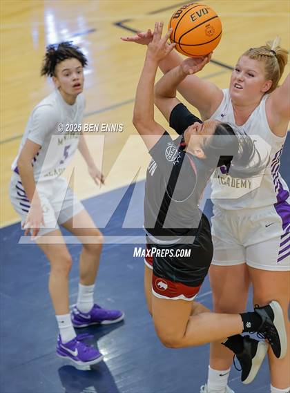 Thumbnail 2 in Cannon vs. Montverde Academy (4 Tha Culture - MLK Edition) photogallery.