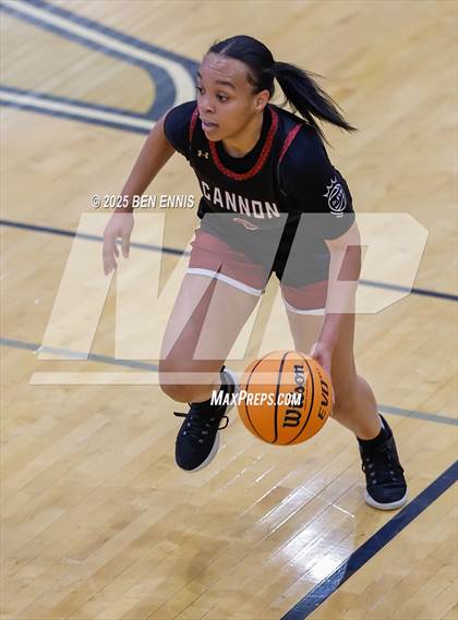 Thumbnail 3 in Cannon vs. Montverde Academy (4 Tha Culture - MLK Edition) photogallery.