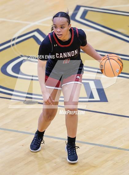 Thumbnail 3 in Cannon vs. Montverde Academy (4 Tha Culture - MLK Edition) photogallery.