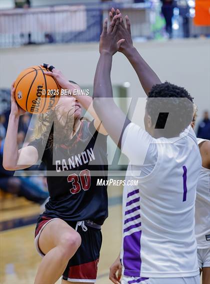 Thumbnail 3 in Cannon vs. Montverde Academy (4 Tha Culture - MLK Edition) photogallery.