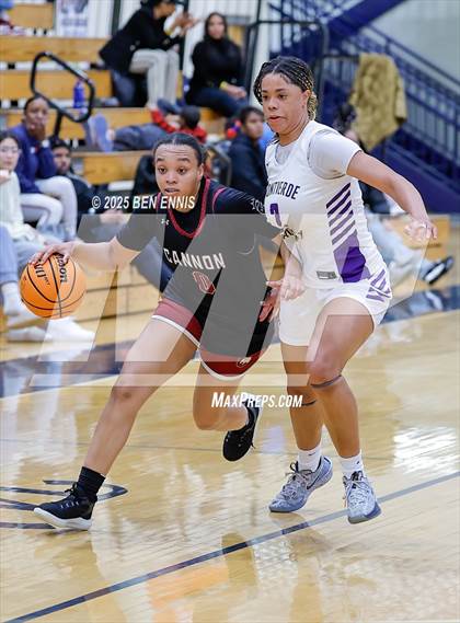 Thumbnail 3 in Cannon vs. Montverde Academy (4 Tha Culture - MLK Edition) photogallery.