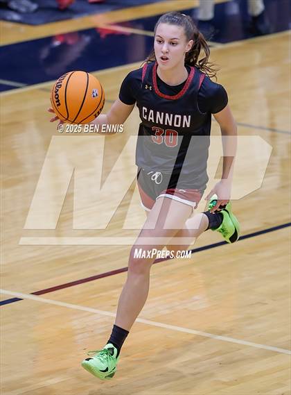 Thumbnail 3 in Cannon vs. Montverde Academy (4 Tha Culture - MLK Edition) photogallery.
