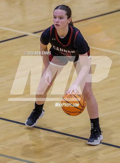Thumbnail 2 in Cannon vs. Montverde Academy (4 Tha Culture - MLK Edition) photogallery.