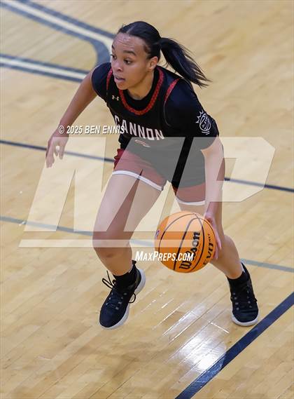 Thumbnail 2 in Cannon vs. Montverde Academy (4 Tha Culture - MLK Edition) photogallery.