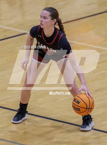 Thumbnail 1 in Cannon vs. Montverde Academy (4 Tha Culture - MLK Edition) photogallery.