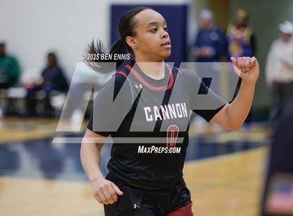 Thumbnail 3 in Cannon vs. Montverde Academy (4 Tha Culture - MLK Edition) photogallery.
