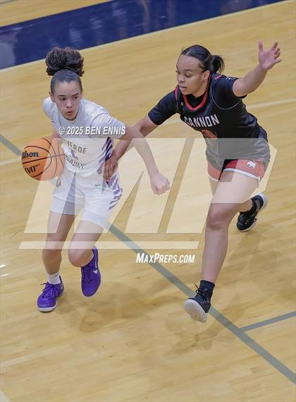 Thumbnail 2 in Cannon vs. Montverde Academy (4 Tha Culture - MLK Edition) photogallery.