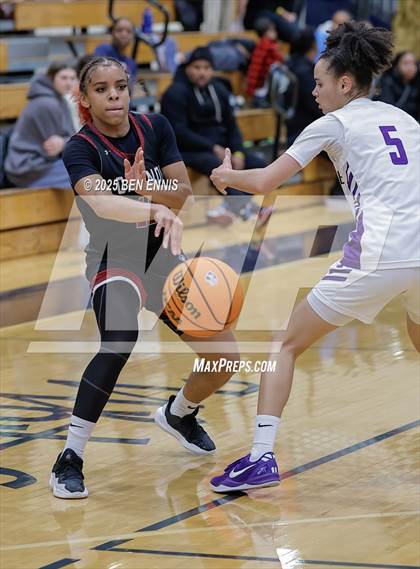 Thumbnail 2 in Cannon vs. Montverde Academy (4 Tha Culture - MLK Edition) photogallery.