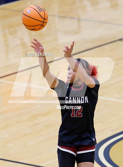 Thumbnail 1 in Cannon vs. Montverde Academy (4 Tha Culture - MLK Edition) photogallery.