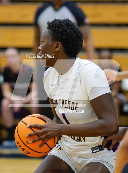 Thumbnail 3 in Cannon vs. Montverde Academy (4 Tha Culture - MLK Edition) photogallery.