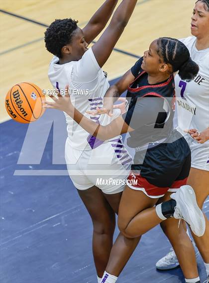 Thumbnail 1 in Cannon vs. Montverde Academy (4 Tha Culture - MLK Edition) photogallery.