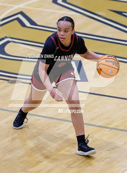 Thumbnail 2 in Cannon vs. Montverde Academy (4 Tha Culture - MLK Edition) photogallery.
