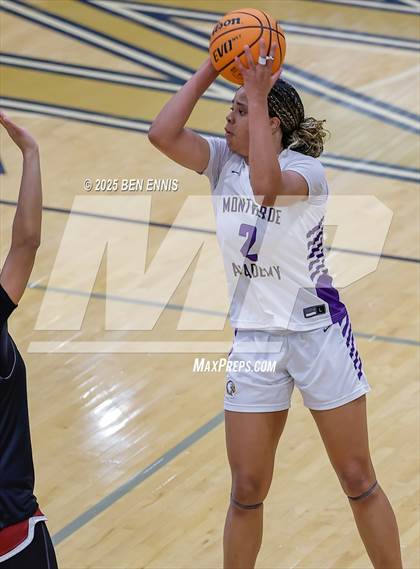 Thumbnail 3 in Cannon vs. Montverde Academy (4 Tha Culture - MLK Edition) photogallery.