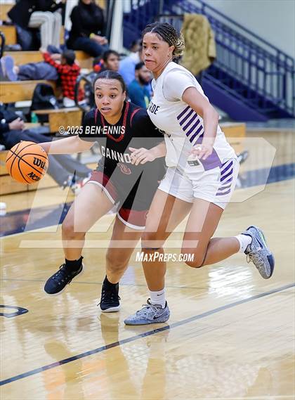 Thumbnail 1 in Cannon vs. Montverde Academy (4 Tha Culture - MLK Edition) photogallery.
