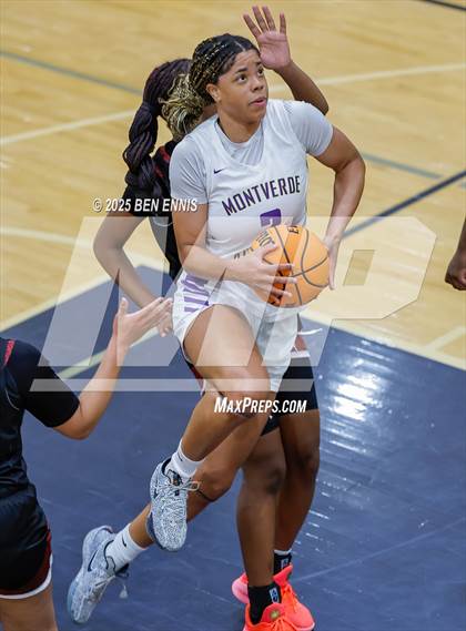 Thumbnail 3 in Cannon vs. Montverde Academy (4 Tha Culture - MLK Edition) photogallery.