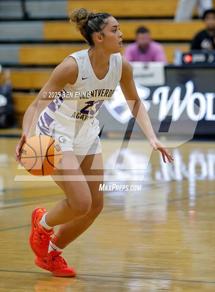 Thumbnail 1 in Cannon vs. Montverde Academy (4 Tha Culture - MLK Edition) photogallery.