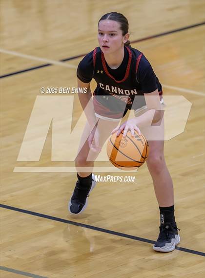 Thumbnail 3 in Cannon vs. Montverde Academy (4 Tha Culture - MLK Edition) photogallery.