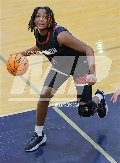 Thumbnail 3 in Cannon vs. Montverde Academy (4 Tha Culture - MLK Edition) photogallery.