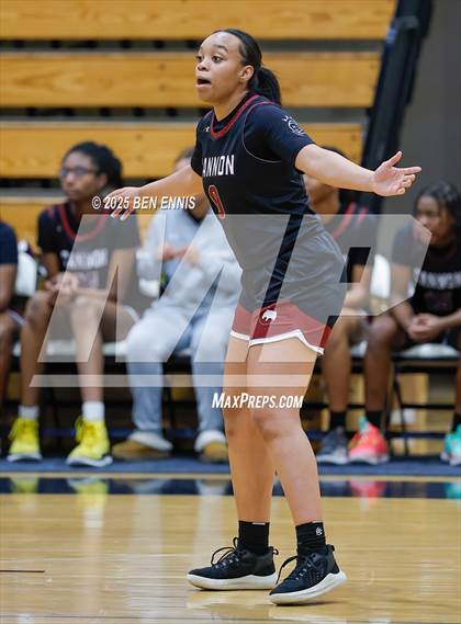 Thumbnail 2 in Cannon vs. Montverde Academy (4 Tha Culture - MLK Edition) photogallery.