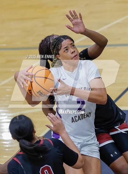Thumbnail 2 in Cannon vs. Montverde Academy (4 Tha Culture - MLK Edition) photogallery.