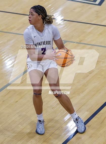 Thumbnail 1 in Cannon vs. Montverde Academy (4 Tha Culture - MLK Edition) photogallery.