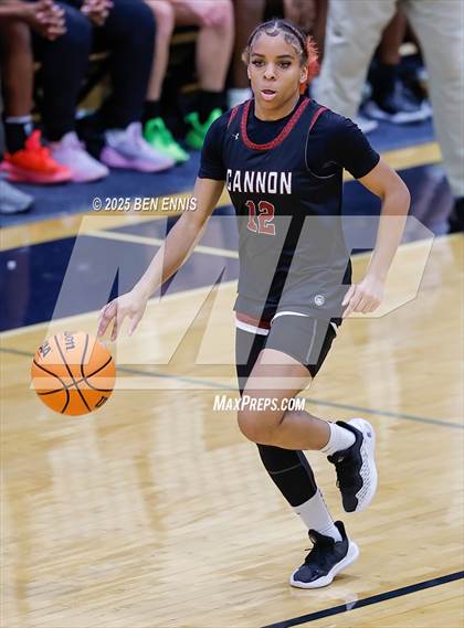 Thumbnail 1 in Cannon vs. Montverde Academy (4 Tha Culture - MLK Edition) photogallery.