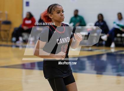 Thumbnail 1 in Cannon vs. Montverde Academy (4 Tha Culture - MLK Edition) photogallery.