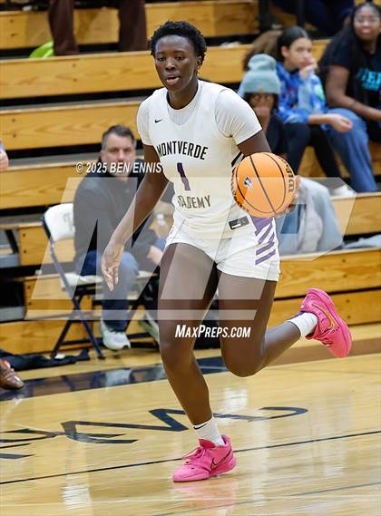 Thumbnail 3 in Cannon vs. Montverde Academy (4 Tha Culture - MLK Edition) photogallery.