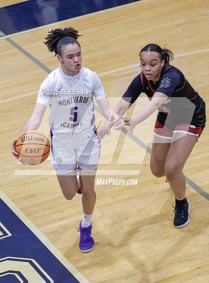 Thumbnail 1 in Cannon vs. Montverde Academy (4 Tha Culture - MLK Edition) photogallery.