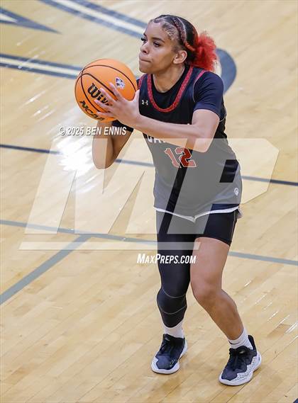 Thumbnail 3 in Cannon vs. Montverde Academy (4 Tha Culture - MLK Edition) photogallery.