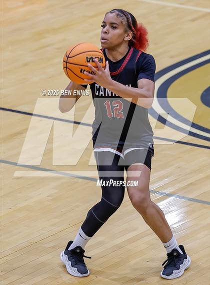 Thumbnail 1 in Cannon vs. Montverde Academy (4 Tha Culture - MLK Edition) photogallery.