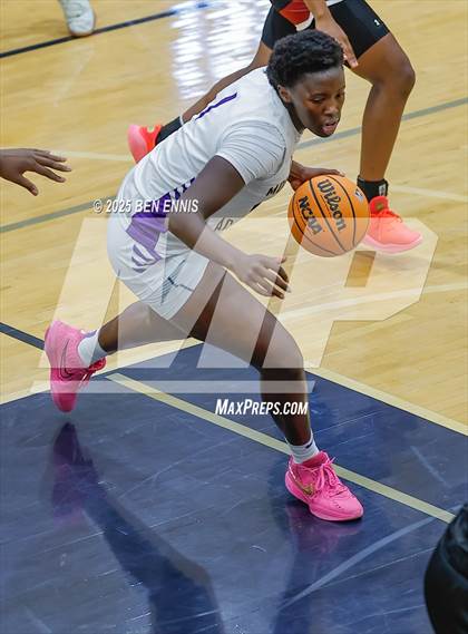 Thumbnail 2 in Cannon vs. Montverde Academy (4 Tha Culture - MLK Edition) photogallery.