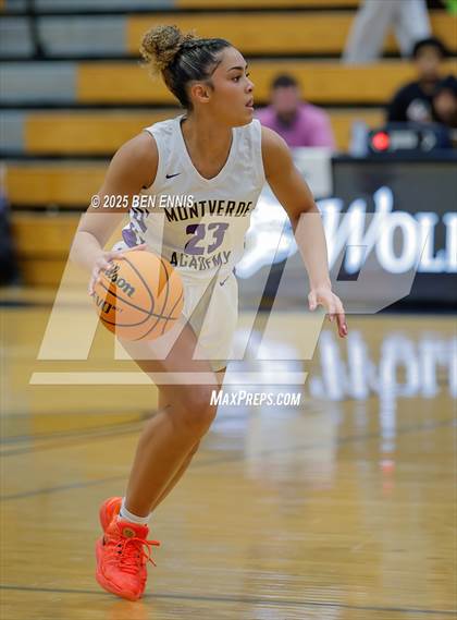 Thumbnail 3 in Cannon vs. Montverde Academy (4 Tha Culture - MLK Edition) photogallery.