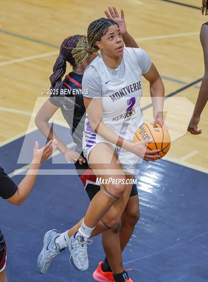 Thumbnail 1 in Cannon vs. Montverde Academy (4 Tha Culture - MLK Edition) photogallery.