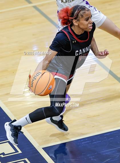 Thumbnail 1 in Cannon vs. Montverde Academy (4 Tha Culture - MLK Edition) photogallery.