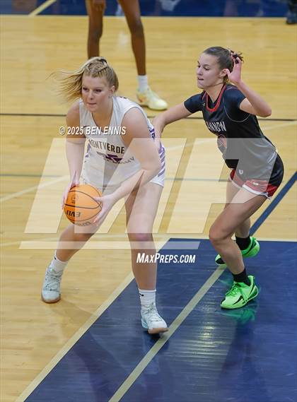 Thumbnail 3 in Cannon vs. Montverde Academy (4 Tha Culture - MLK Edition) photogallery.