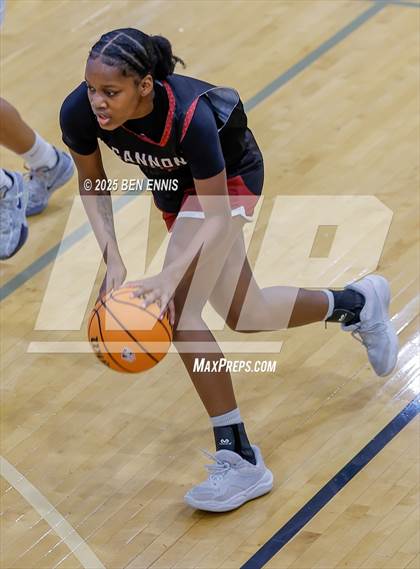 Thumbnail 3 in Cannon vs. Montverde Academy (4 Tha Culture - MLK Edition) photogallery.